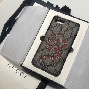 Gucci Snake iPhone Case 7/8
